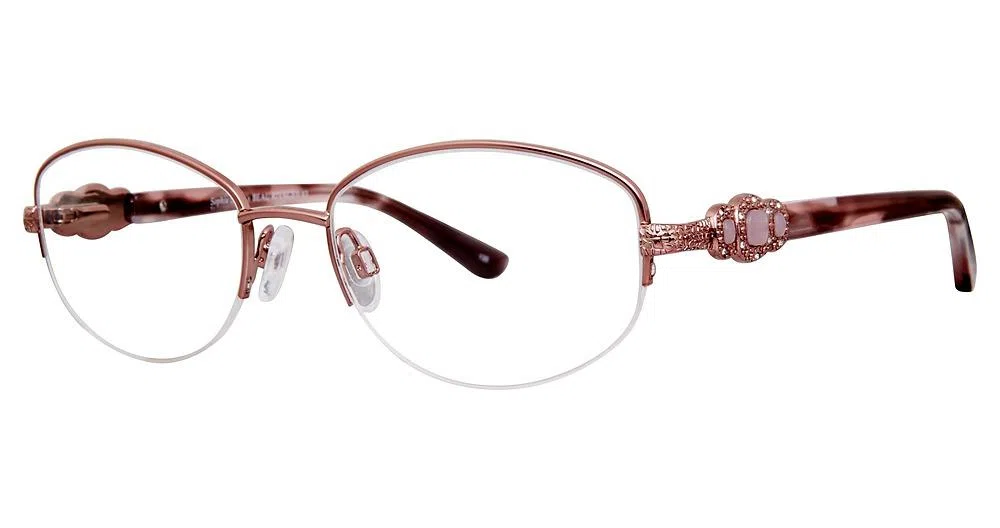 Sophia Loren Beau Rivage SLBR83 Eyeglasses - view 6